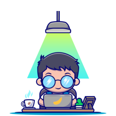 Coder Illustration